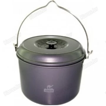 Котелок из анодированного алюминия Tramp TRC-041 7 л